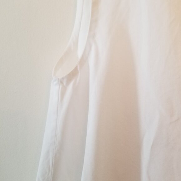 DRIES VAN NOTEN COTTON BLOUSE - Picture 8 of 10